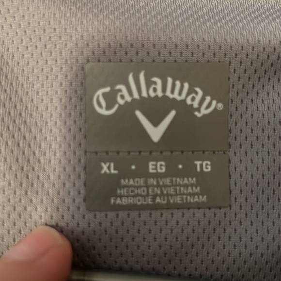 Callaway pullover - Picture 2 of 2